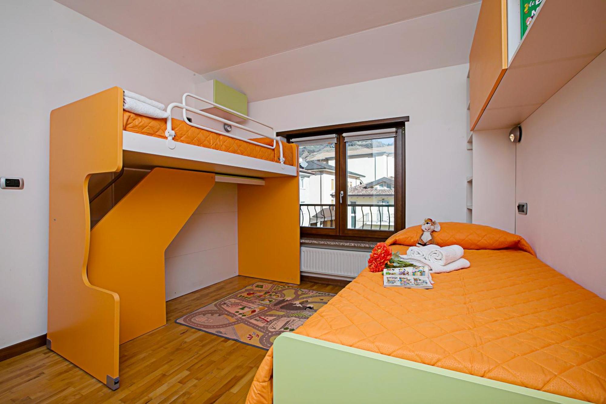 Paulie Apartment - Happy Rentals Riva del Garda Eksteriør bilde