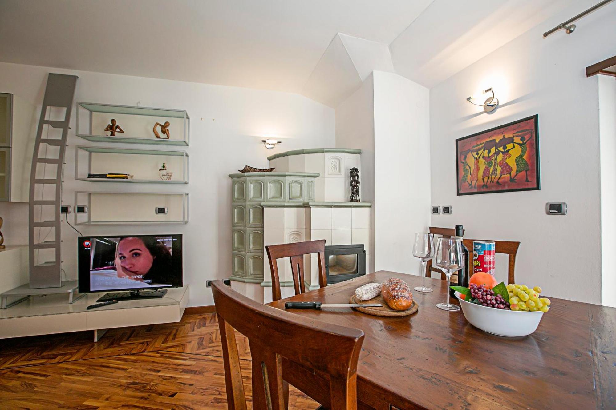 Paulie Apartment - Happy Rentals Riva del Garda Eksteriør bilde